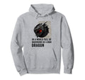 Dragon Book Dragon Book Lover Me Hoodie - Unique Graphic Men Women - T-Shirt, Sweatshirt, Hoodie