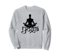 Yoga Meditation Om Mantra Tantric Sweatshirt - Streetwear Style Unisex - T-Shirt, Sweatshirt, Hoodie