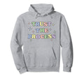 Trust Process Self Care Recovery Sober Hoodie - Novelty Apparel Men Women - T-Shirt, Sweatshirt, Hoodie