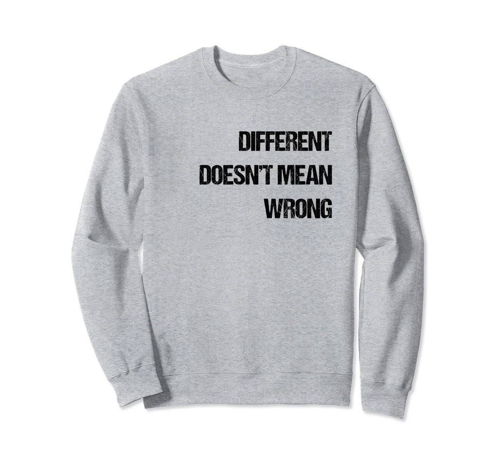 Mindful Minimalist Movement Sweatshirt - Custom Art Print Men Women - T-Shirt, Sweatshirt, Hoodie