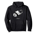 Gratitude Is Key To Happiness Hoodie - Casual Everyday Wear Unisex - T-Shirt, Sweatshirt, Hoodie