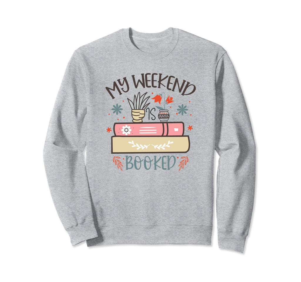 Smut Reader Funny Reading Gift Book Sweatshirt - Trendy Graphic Unisex - T-Shirt, Sweatshirt, Hoodie