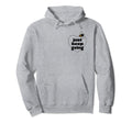 Just Keep Going Hoodie - Graphic Print Unisex - T-Shirt, Sweatshirt, Hoodie