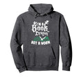 Im Book Dragon Not Worm Funny Dragon Hoodie - Streetwear Style for Adults - T-Shirt, Sweatshirt, Hoodie