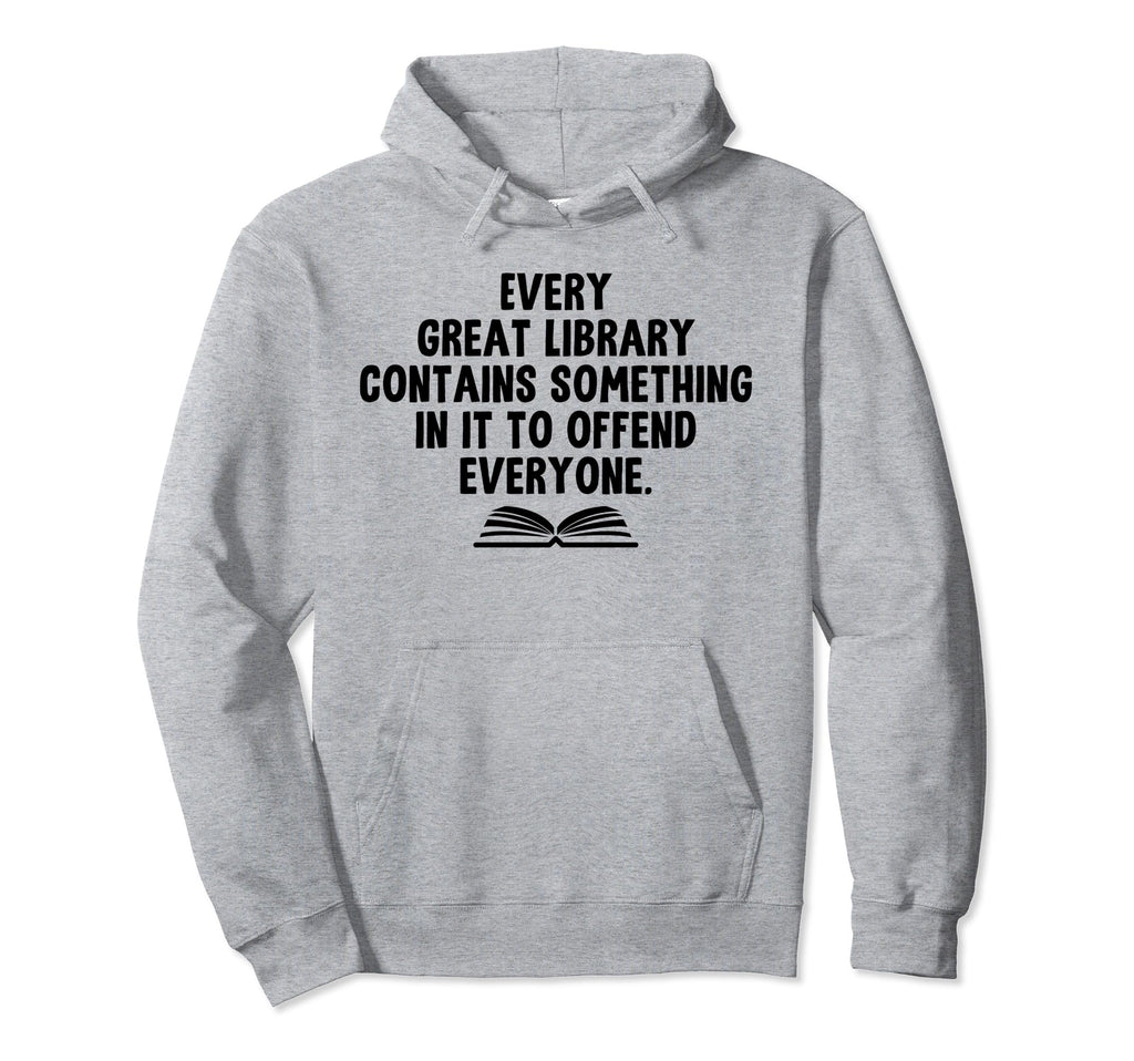 Banned Book Week Ban Ignorance Not Hoodie - Aesthetic Graphic Men Women - T-Shirt, Sweatshirt, Hoodie