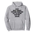 Banned Book Week Ban Ignorance Not Hoodie - Aesthetic Graphic Men Women - T-Shirt, Sweatshirt, Hoodie