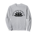 Nursing Job Meditation Relaxation Sweatshirt - Trendy Graphic Men Women - T-Shirt, Sweatshirt, Hoodie