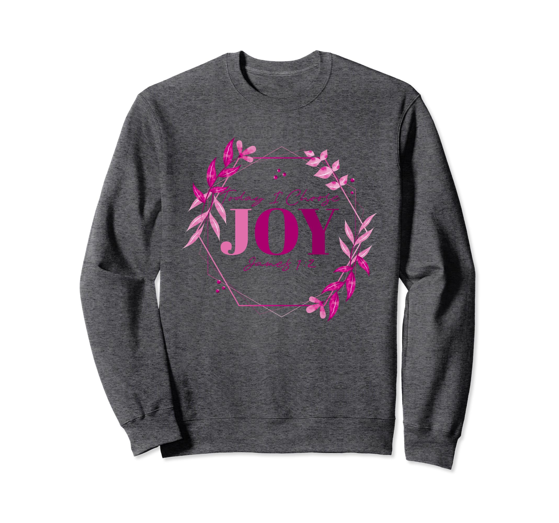 Christian Worship Faith Bible Verse Sweatshirt - Novelty Apparel Unisex - T-Shirt, Sweatshirt, Hoodie