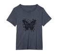 Antisocial Butterfly Ew People T-Shirt - Trendy Graphic Men Women - T-Shirt, Sweatshirt, Hoodie