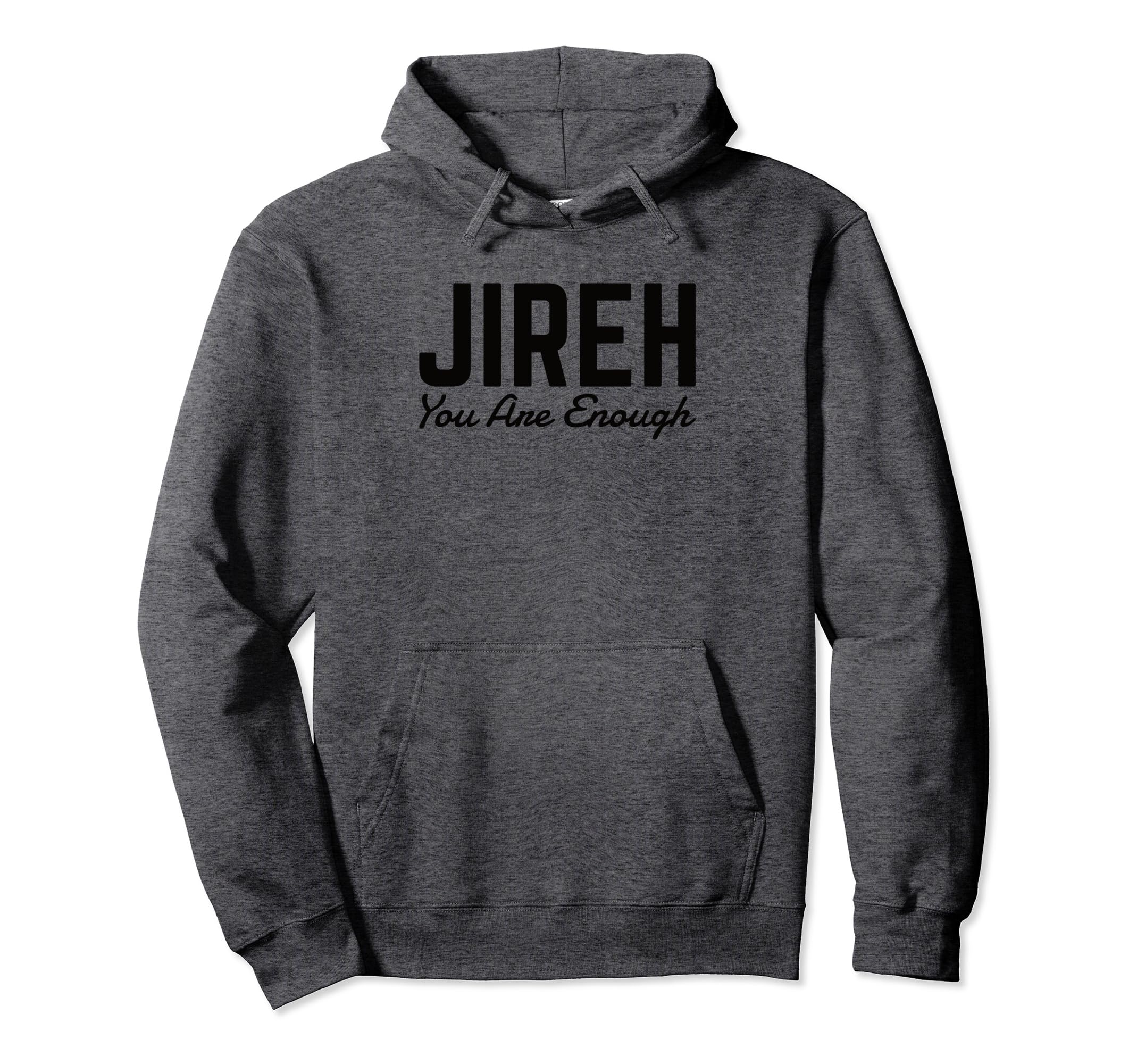 Christian Worship Faith Bible Verse Hoodie - Streetwear Style for Adults - T-Shirt, Sweatshirt, Hoodie