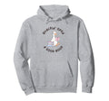 Quackin Open Good Book Funny Goose Reading Hoodie - Graphic Print Unisex - T-Shirt, Sweatshirt, Hoodie