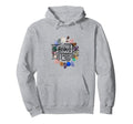 Reiki Energy Healer Spiritual Healing Hoodie - Streetwear Style Men Women - T-Shirt, Sweatshirt, Hoodie