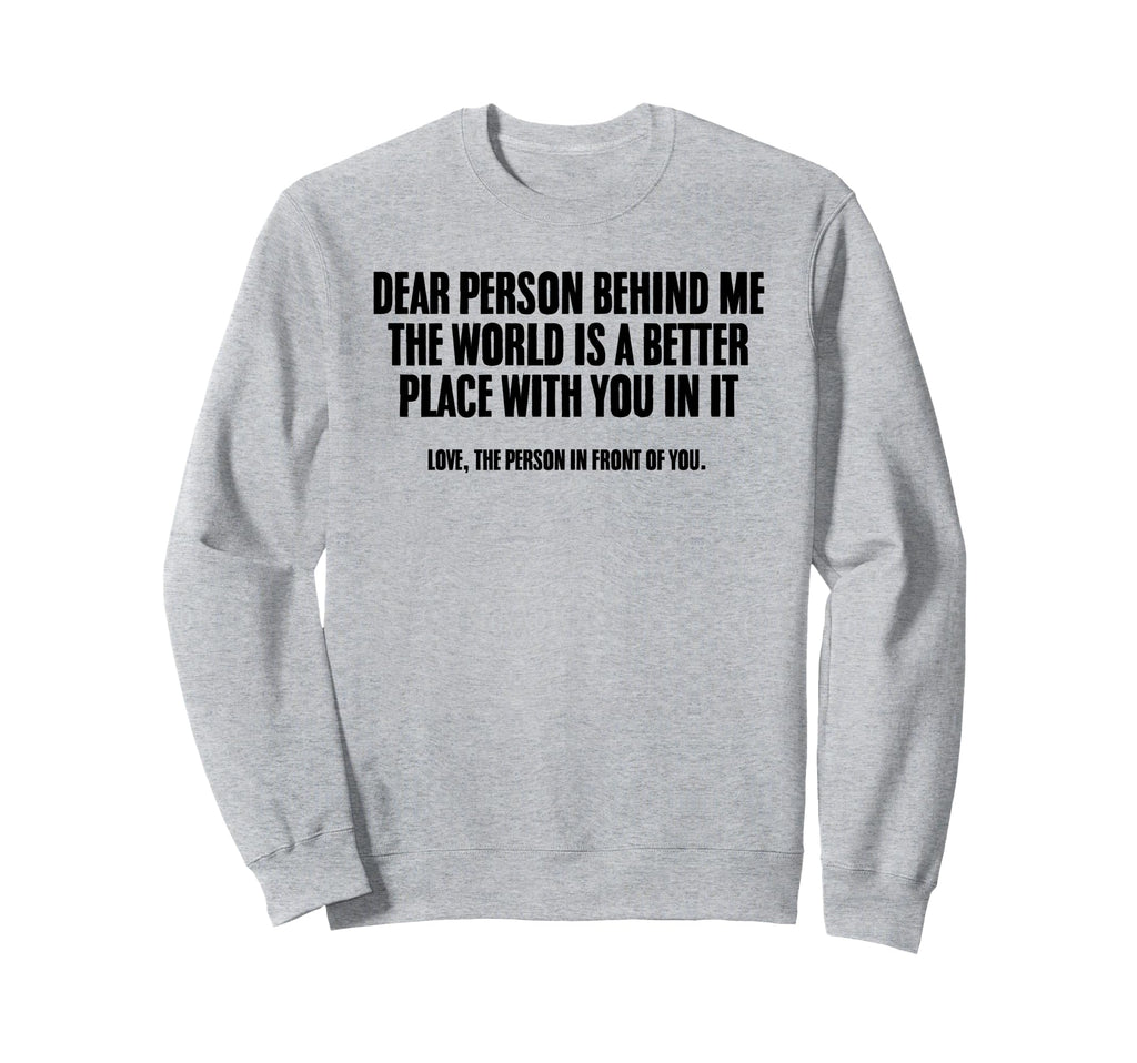 Self Love Self Care Inspirational Sweatshirt - Streetwear Style for Adults - T-Shirt, Sweatshirt, Hoodie