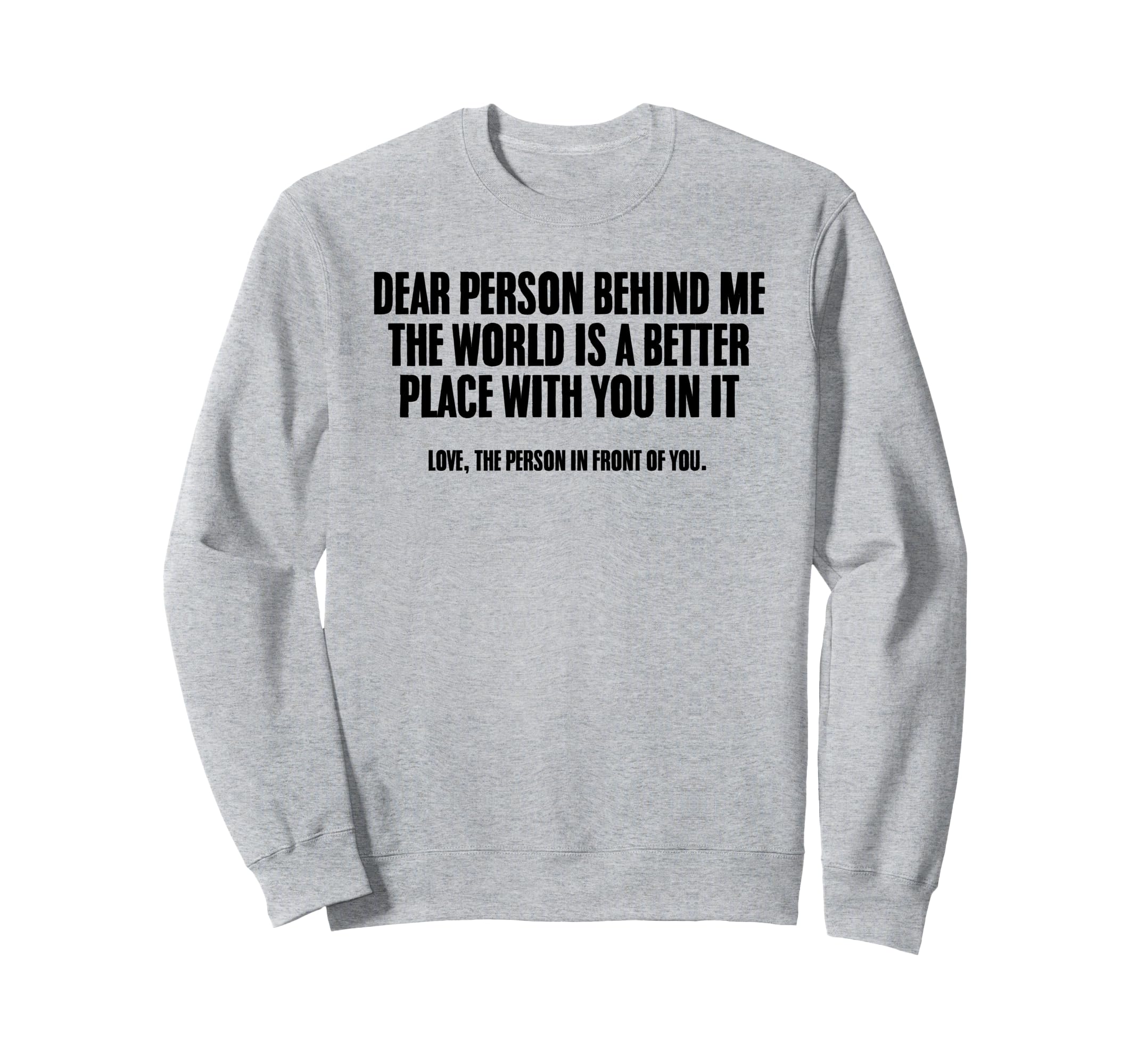 Self Love Self Care Inspirational Sweatshirt - Streetwear Style for Adults - T-Shirt, Sweatshirt, Hoodie