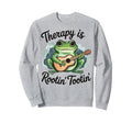 Therapy Therapist Psychologist Self Care T-Shirt - Graphic Print Men Women - T-Shirt, Sweatshirt, Hoodie