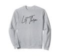 Let Them Mental Health And Sweatshirt - Casual Everyday Wear for Adults - T-Shirt, Sweatshirt, Hoodie