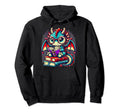 Magical And Funny Reading Lover Gifts Hoodie - Graphic Print for Adults - T-Shirt, Sweatshirt, Hoodie