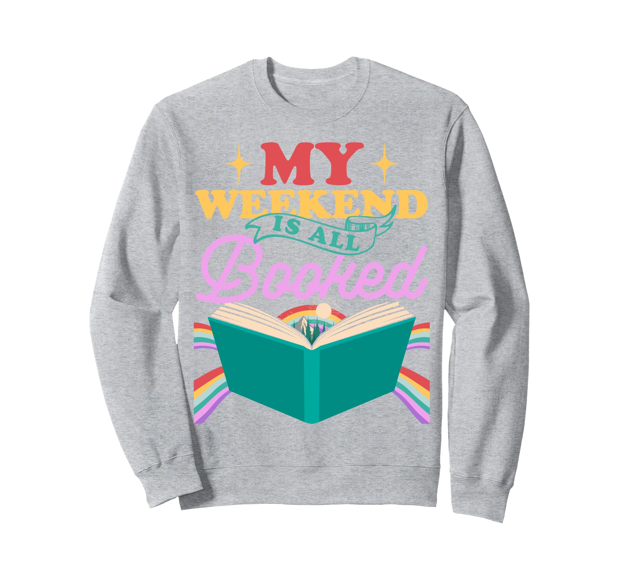 Bookworm Funny Book Pun Librarian Sweatshirt - Streetwear Style Unisex - T-Shirt, Sweatshirt, Hoodie