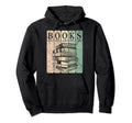 Book Reader Periodic Table Elements Nerd Hoodie - Streetwear Style Unisex - T-Shirt, Sweatshirt, Hoodie