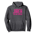 Christian Worship Faith Bible Verse Hoodie - Streetwear Style for Adults - T-Shirt, Sweatshirt, Hoodie