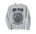 Book Dragon Sanctuary Maintenance Sweatshirt - Minimalist Print Men Women - T-Shirt, Sweatshirt, Hoodie