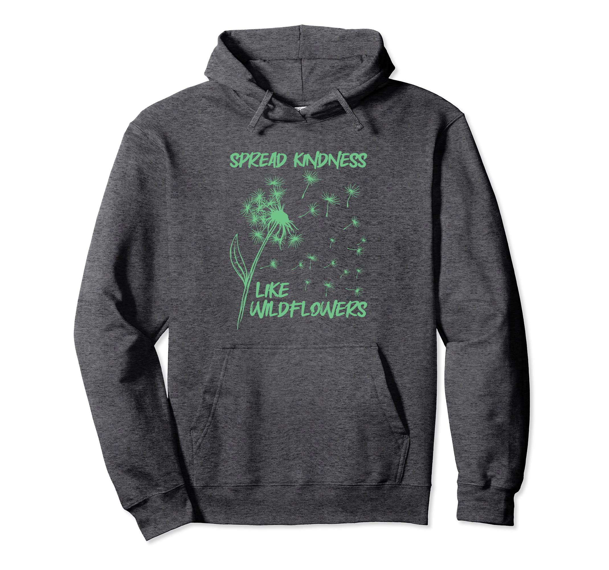 Mental Health Spread Kindness Like Hoodie - Minimalist Print Unisex - T-Shirt, Sweatshirt, Hoodie