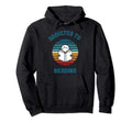 Addicted To Reading Gift Readers Sunset Hoodie - Novelty Apparel Men Women - T-Shirt, Sweatshirt, Hoodie
