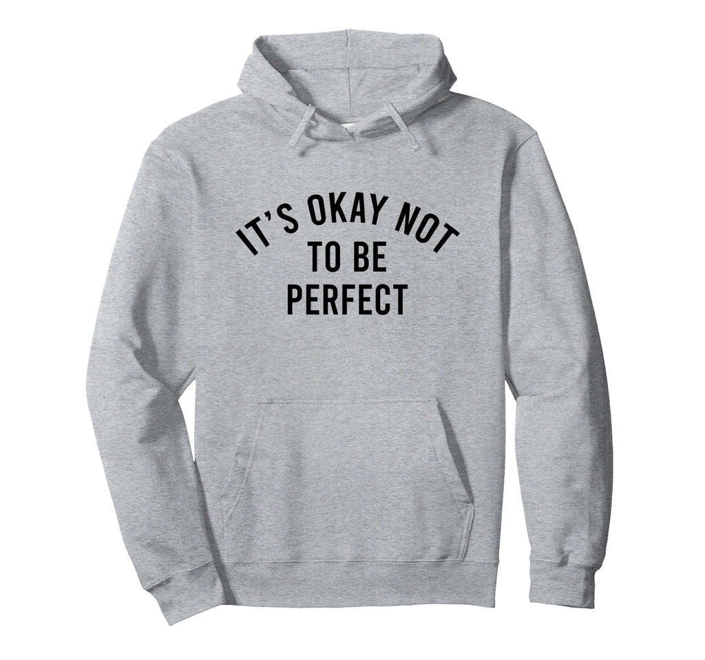 Its Okay Not To Be Hoodie - Aesthetic Graphic Men Women - T-Shirt, Sweatshirt, Hoodie