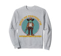 Hold Partner Im Overstimulated Cowboy Sweatshirt - Minimalist Print Unisex - T-Shirt, Sweatshirt, Hoodie