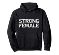 English Literature Protagonist Strong Hoodie - Graphic Print Men Women - T-Shirt, Sweatshirt, Hoodie