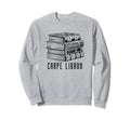 Bibliophile Book Nerd Banned Book Lover Hoodie - Unique Graphic Unisex - T-Shirt, Sweatshirt, Hoodie