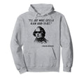 Charles Dickens Fan Poetry Reader Hoodie - Fun Novelty Design Men Women - T-Shirt, Sweatshirt, Hoodie