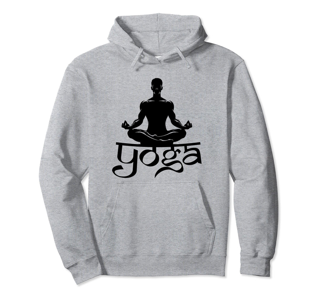 Yoga Meditation Om Mantra Tantric Chakra Hoodie - Aesthetic Graphic Unisex - T-Shirt, Sweatshirt, Hoodie
