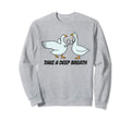 Funny Nurse Silly Goose Nurse Sweatshirt - Unique Graphic for Adults - T-Shirt, Sweatshirt, Hoodie