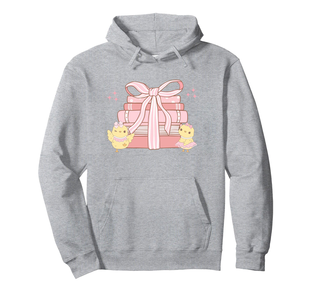 Chic School Books Barn Animal 1St Grade Hoodie - Trendy Graphic Unisex - T-Shirt, Sweatshirt, Hoodie