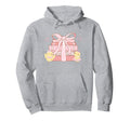 Chic School Books Barn Animal 1St Grade Hoodie - Trendy Graphic Unisex - T-Shirt, Sweatshirt, Hoodie
