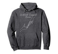Emotional Support Human Hoodie - Trendy Graphic Men Women - T-Shirt, Sweatshirt, Hoodie