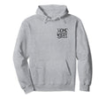 Homebody Club Introvert Front And Back Hoodie - Trendy Graphic Men Women - T-Shirt, Sweatshirt, Hoodie