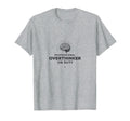 Professional Overthinker Duty T-Shirt - Novelty Apparel Men Women - T-Shirt, Sweatshirt, Hoodie