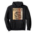 Book Reader Periodic Table Hoodie - Casual Everyday Wear for Adults - T-Shirt, Sweatshirt, Hoodie