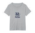 Birthday Gift 32 And Living Plot Twist T-Shirt - Novelty Apparel Men Women - T-Shirt, Sweatshirt, Hoodie