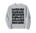 Library Book Lover Books Bibliophile Sweatshirt - Unique Graphic Men Women - T-Shirt, Sweatshirt, Hoodie