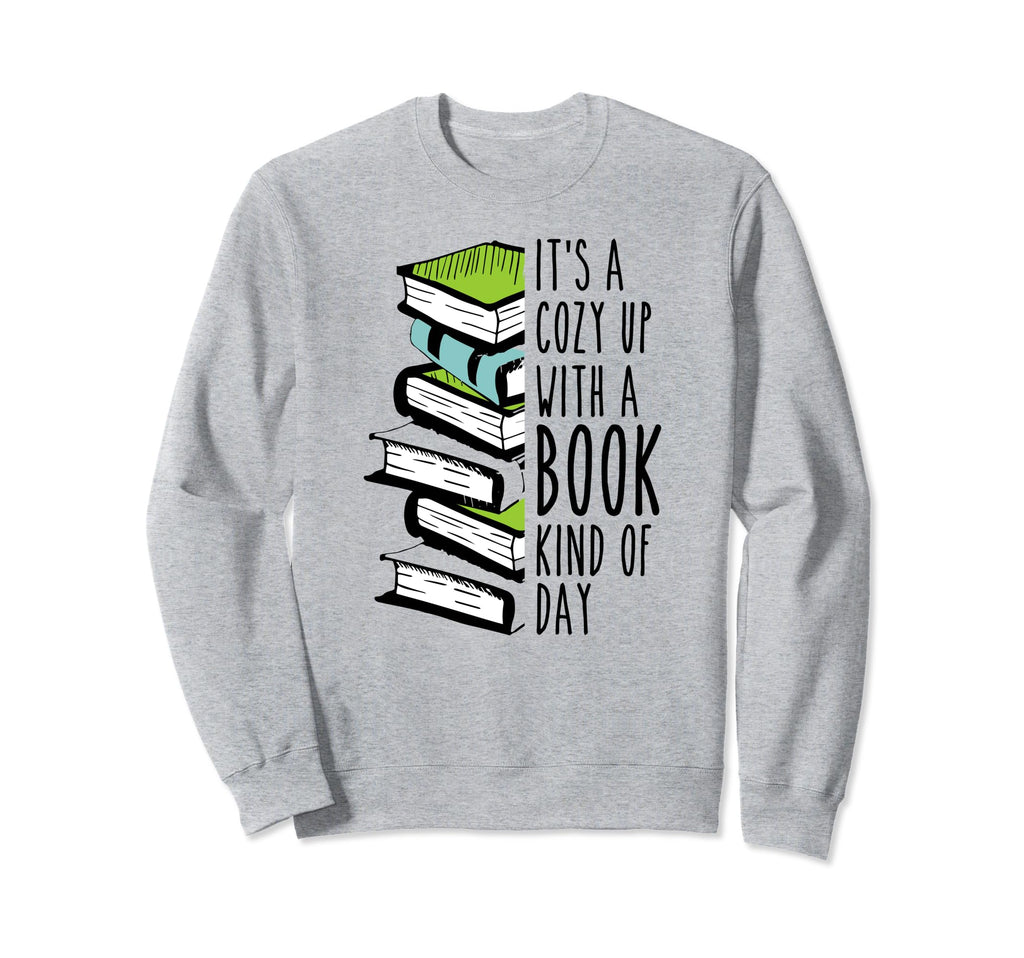 Smut Reader Funny Reading Gift Book Sweatshirt - Novelty Apparel Men Women - T-Shirt, Sweatshirt, Hoodie
