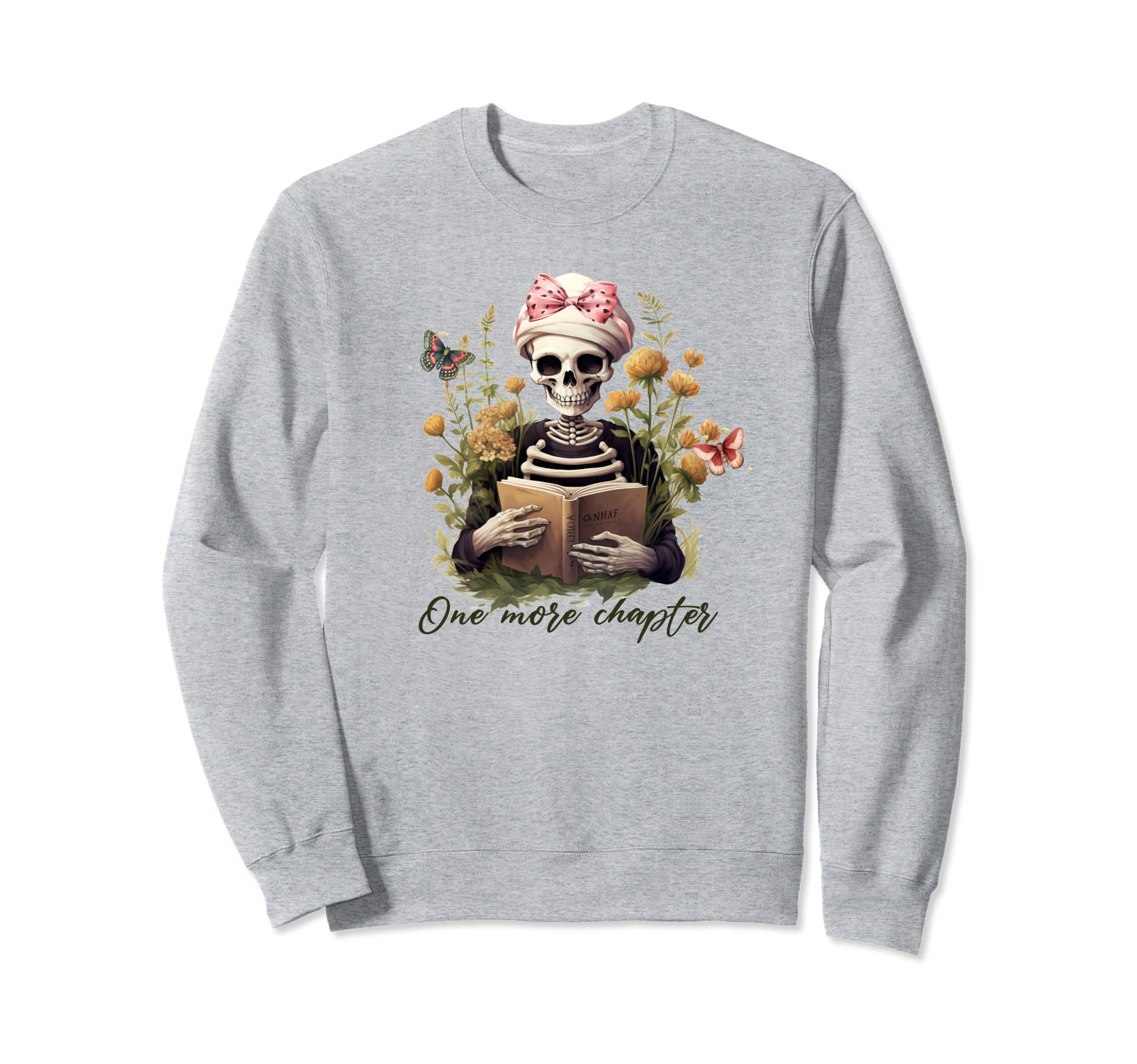 Librarian Bookish Library Book Sweatshirt - Novelty Apparel Men Women - T-Shirt, Sweatshirt, Hoodie