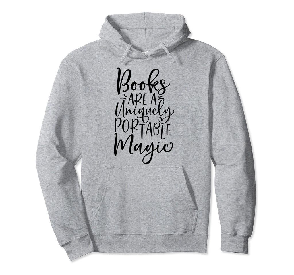 Morally Grey Funny Reading Gift Book Hoodie - Unique Graphic Men Women - T-Shirt, Sweatshirt, Hoodie