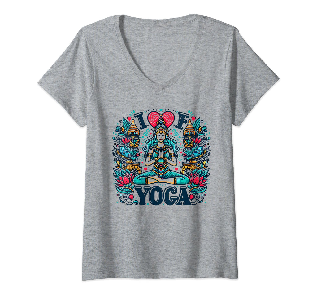 Power Yoga Strength And Mindfulness T-Shirt - Minimalist Print Men Women - T-Shirt, Sweatshirt, Hoodie