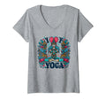 Power Yoga Strength And Mindfulness T-Shirt - Minimalist Print Men Women - T-Shirt, Sweatshirt, Hoodie