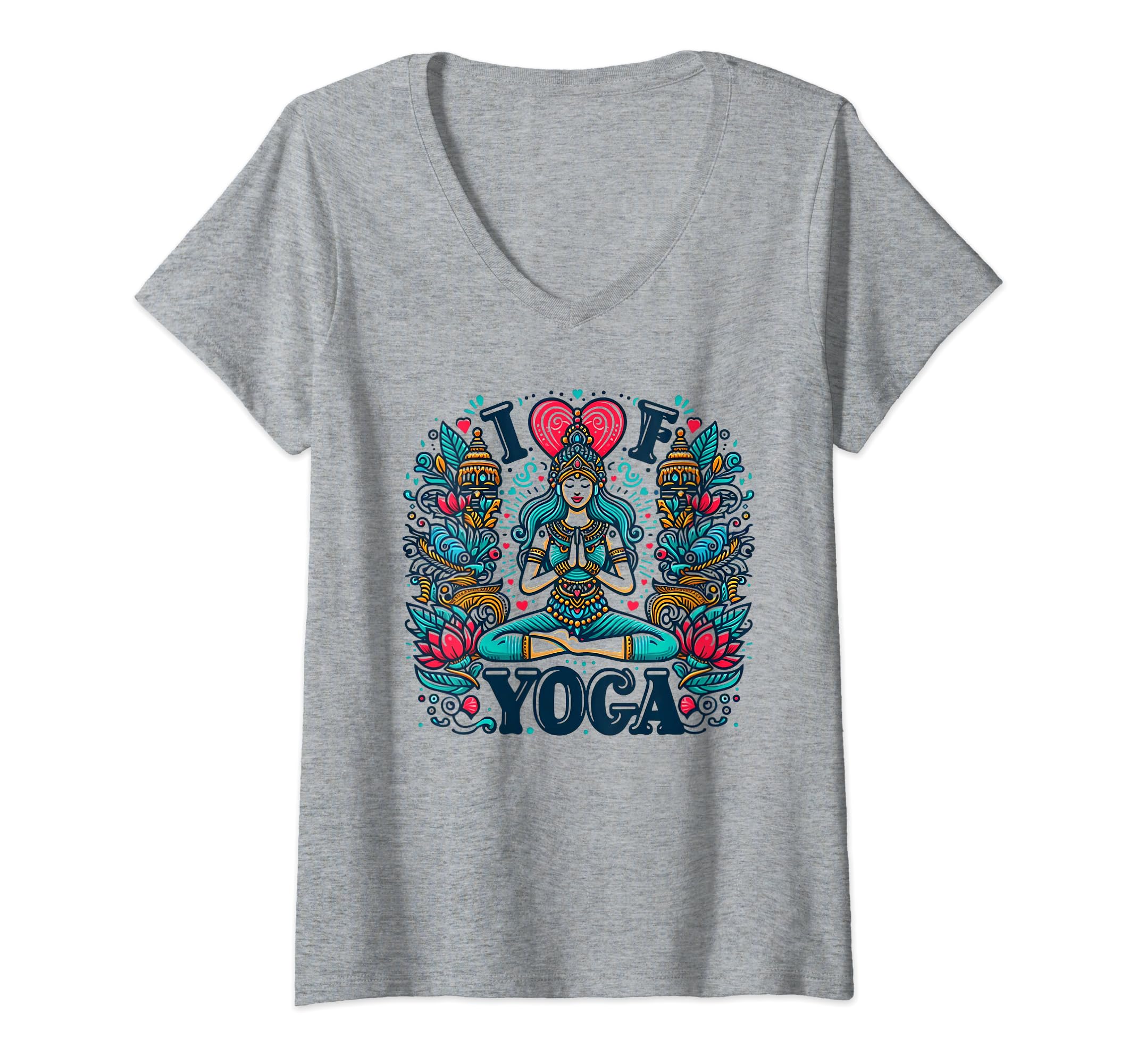 Power Yoga Strength And Mindfulness T-Shirt - Minimalist Print Men Women - T-Shirt, Sweatshirt, Hoodie