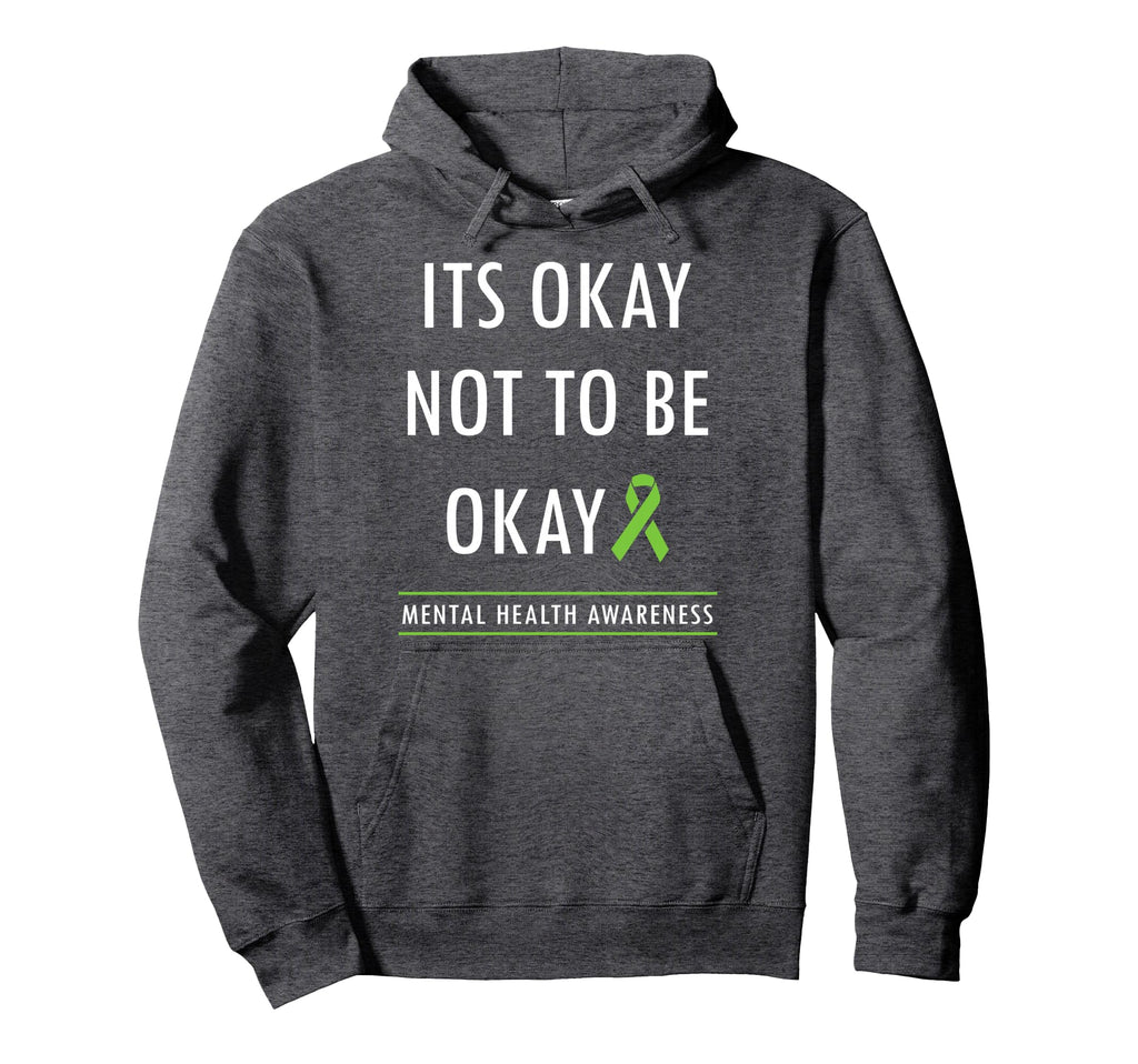 Motivational Its Okay If Youre Not Hoodie - Novelty Apparel for Adults - T-Shirt, Sweatshirt, Hoodie