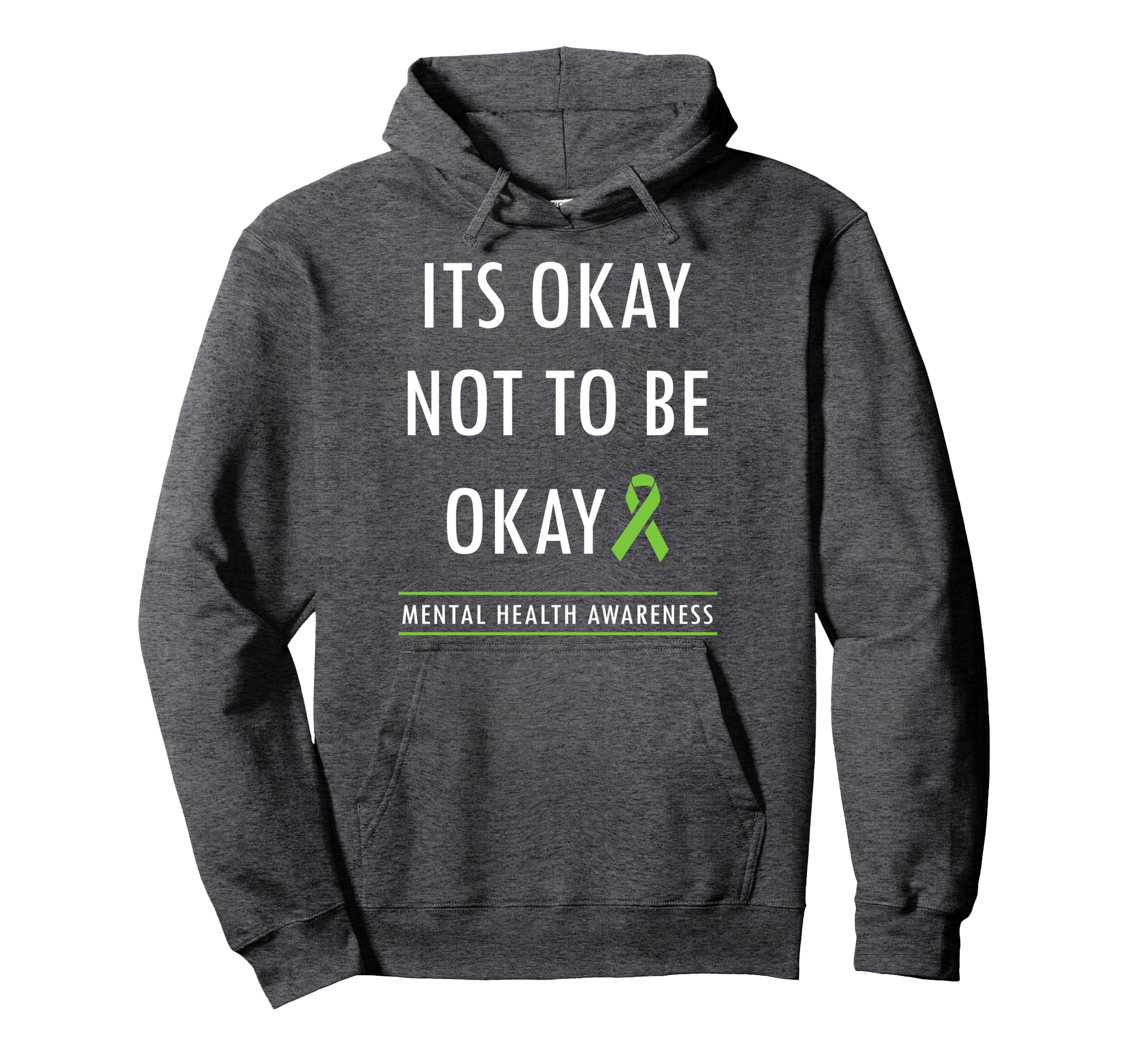 Motivational Its Okay If Youre Not Hoodie - Novelty Apparel for Adults - T-Shirt, Sweatshirt, Hoodie
